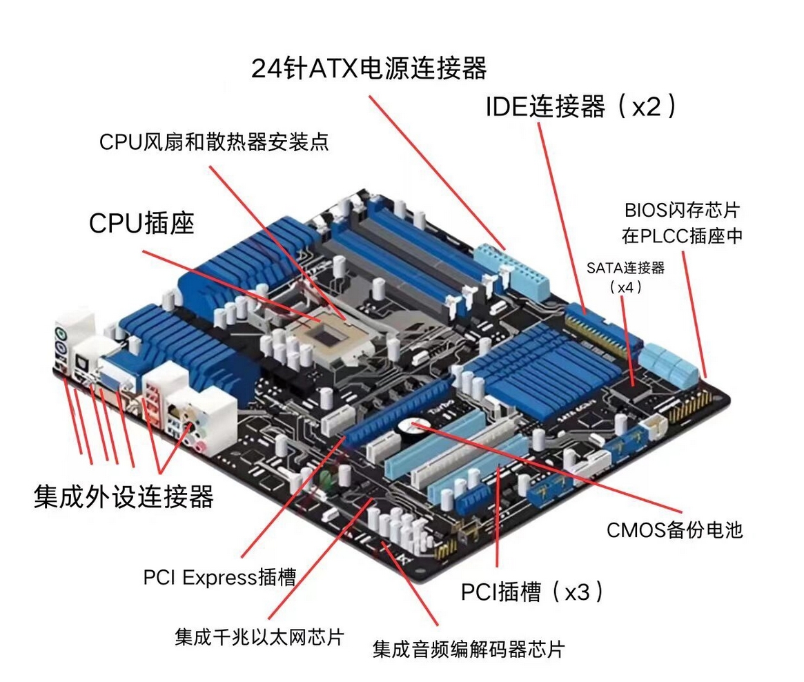 办公室生存必备！零基础电脑知识完全指南